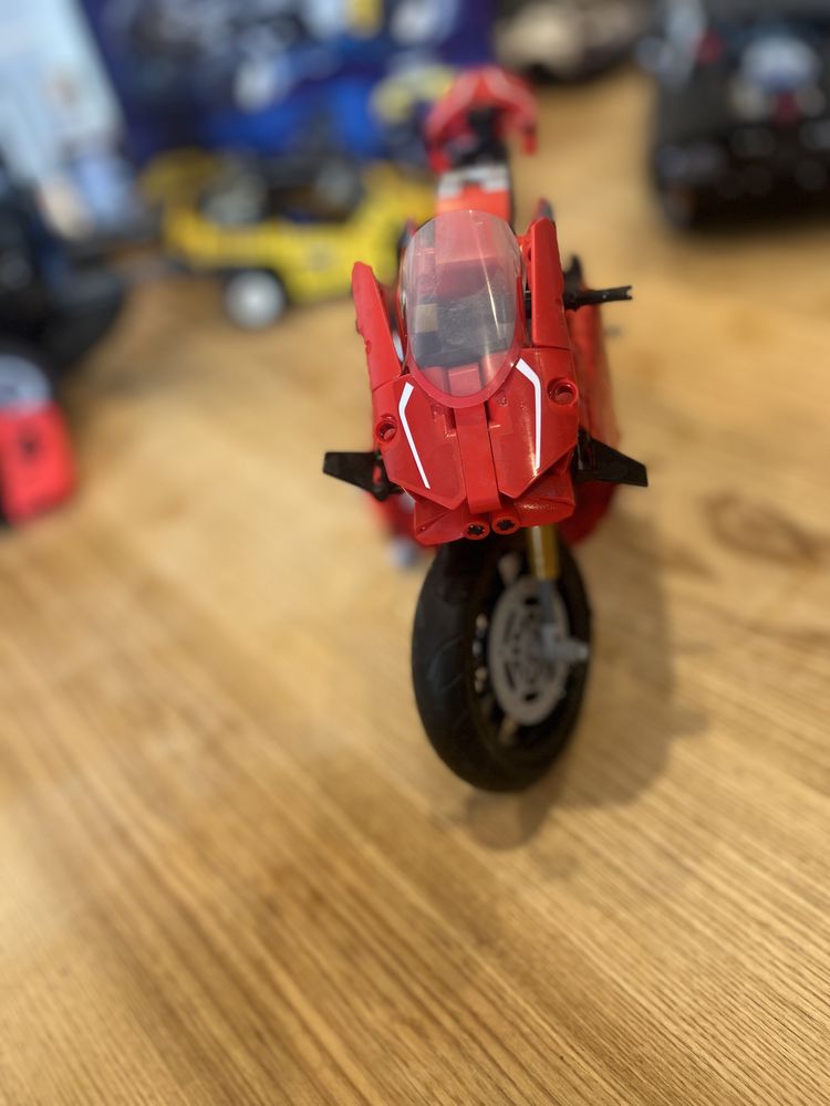 LEGO Technic 42107 - LEGO Technic - Ducati Panigale