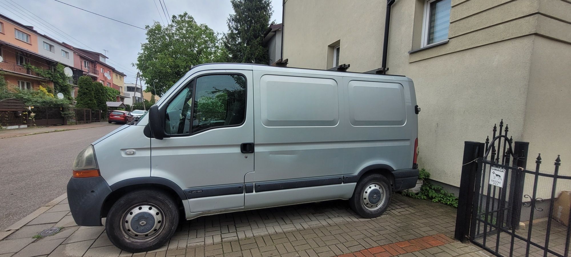 Renault Master L1H1