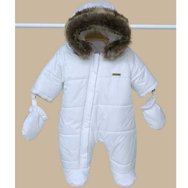 Комбінезон дитячий зимовий