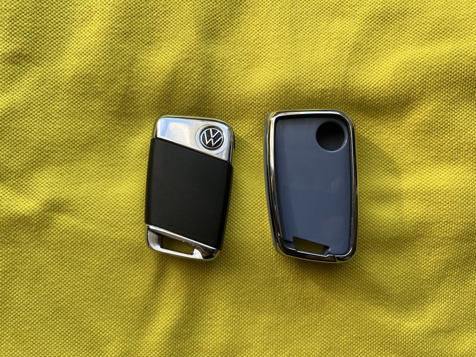 Kluczyk do Volkswagena Passata B8 + Etui