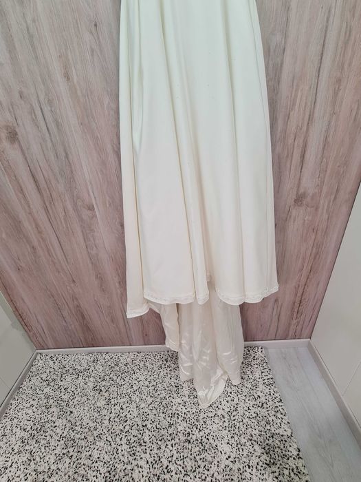 Vestido de noiva perola ( NOVO )