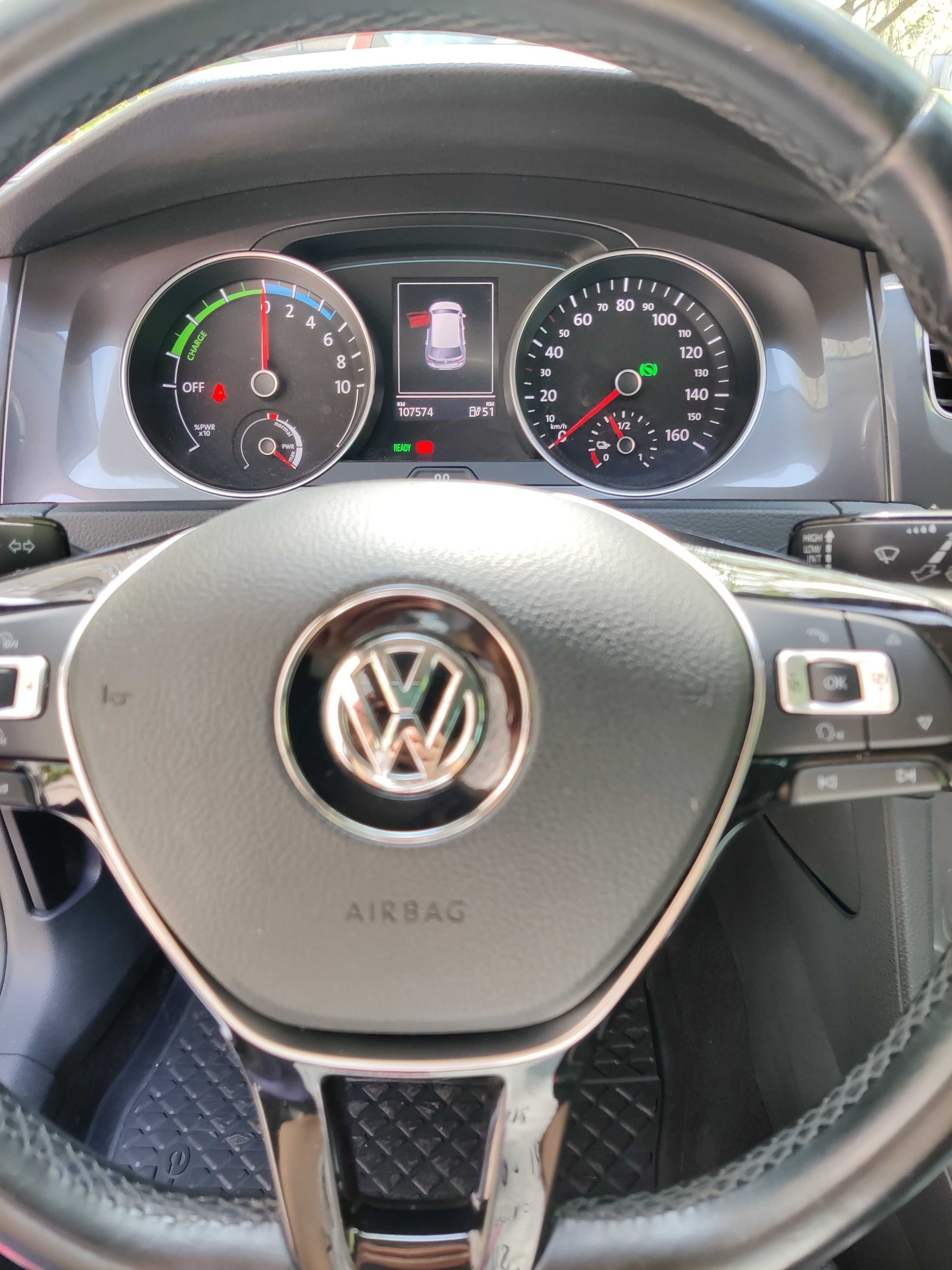 Volkswagen e-Golf 2015 Comfortline