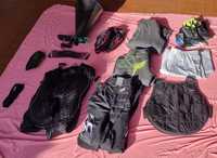 Equipamento diverso de Paintball