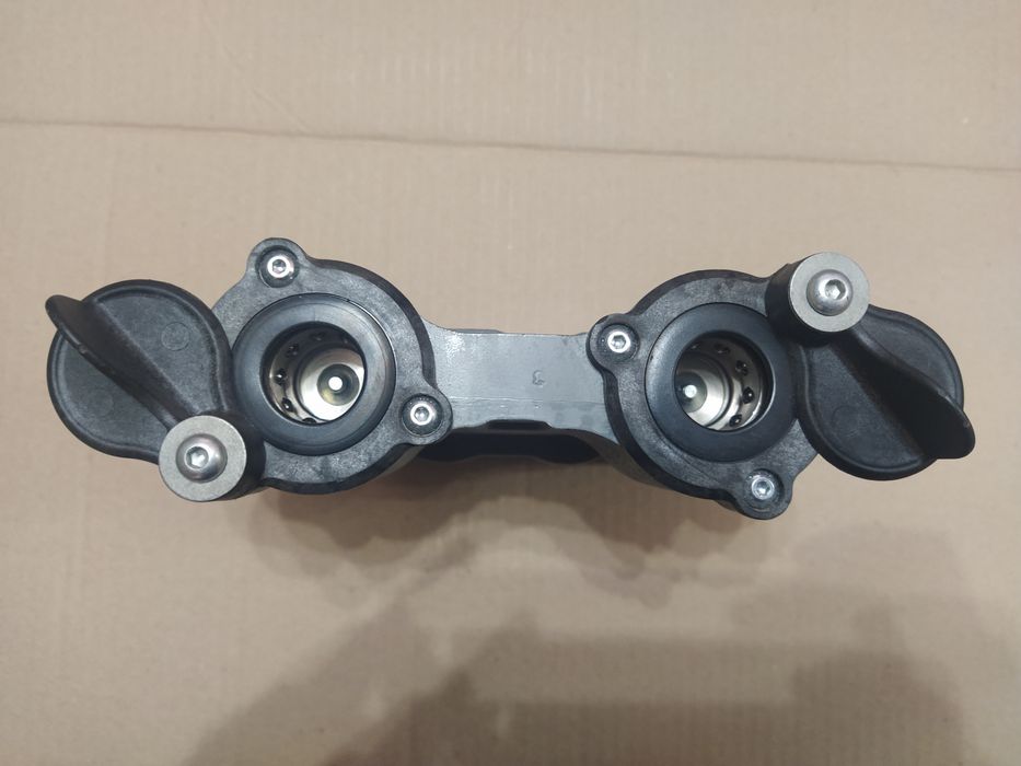 Муфта швидкороз'ємні ½ " для трактори Case STX, New Holland T9060