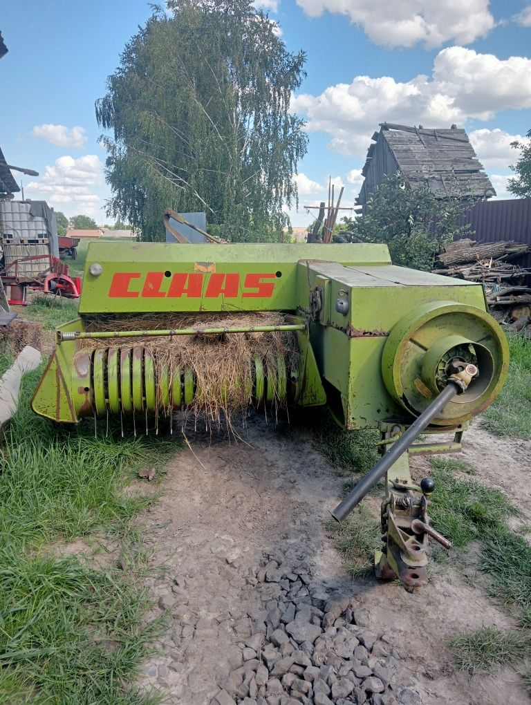 Продам прес Clas400