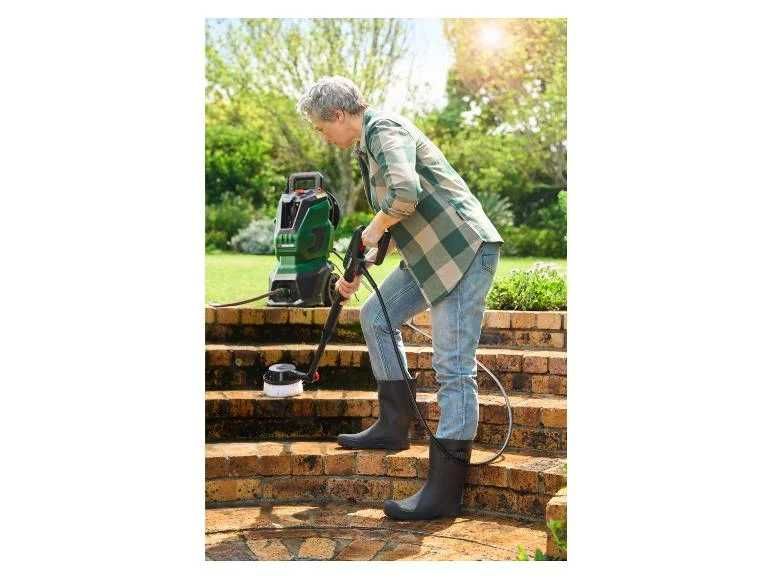 Мийка високого тиску PARKSIDE PHD 170 D2 / мойка 2400W 170 Bar
