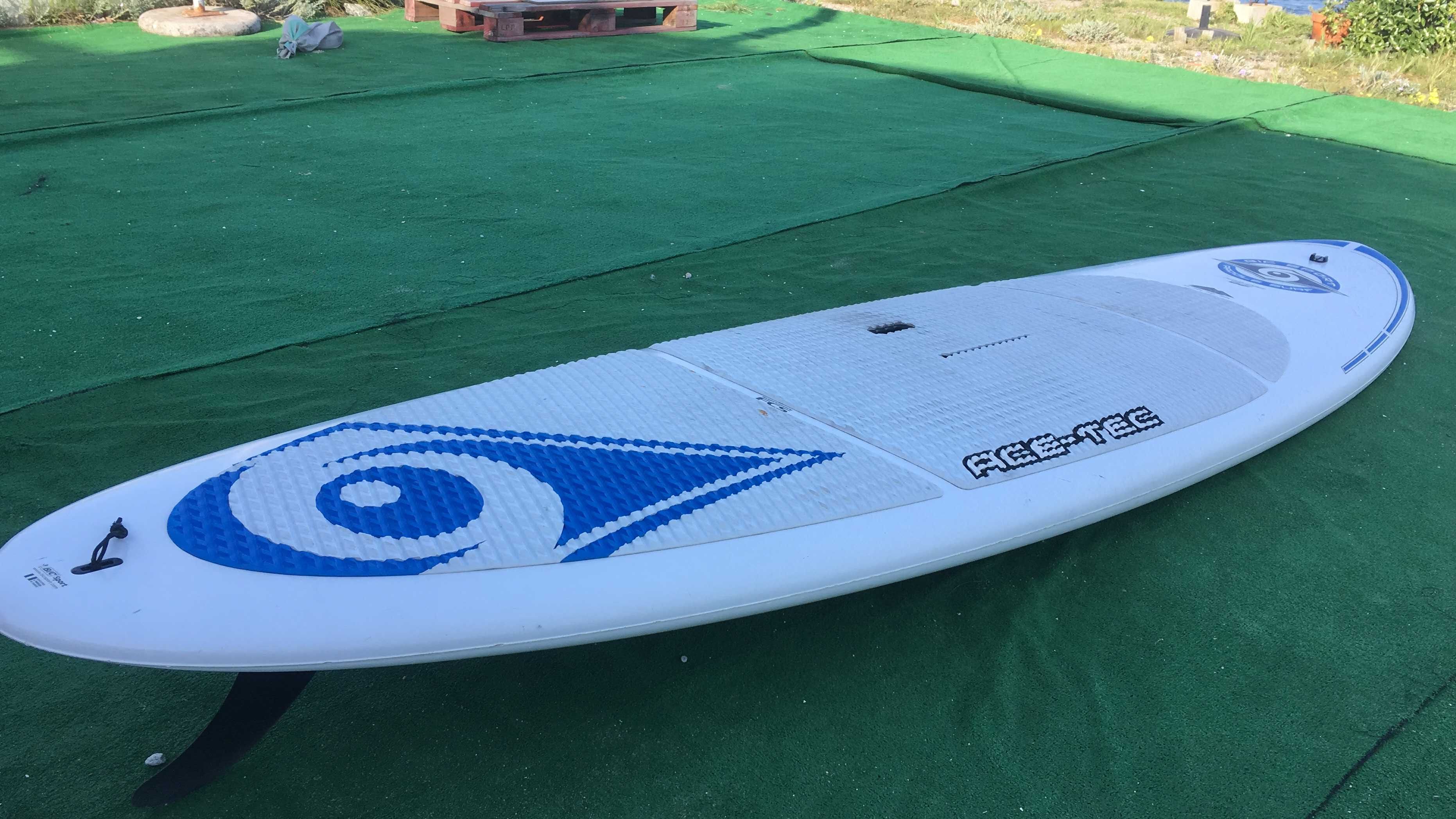 Prancha SUP /  Paddle com  Windsurf