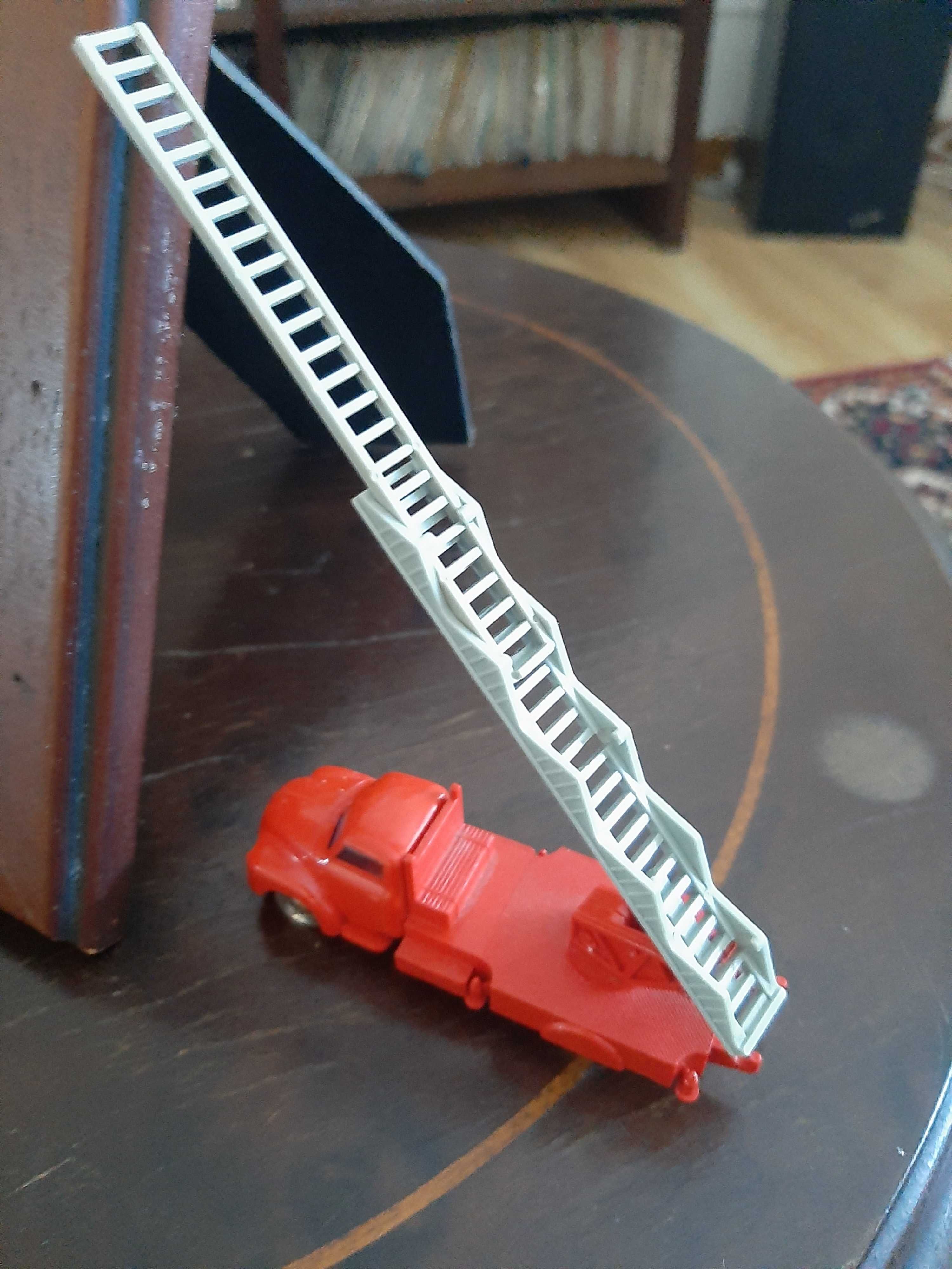 Lego Bedford Bombeiros e Garagem anos 60