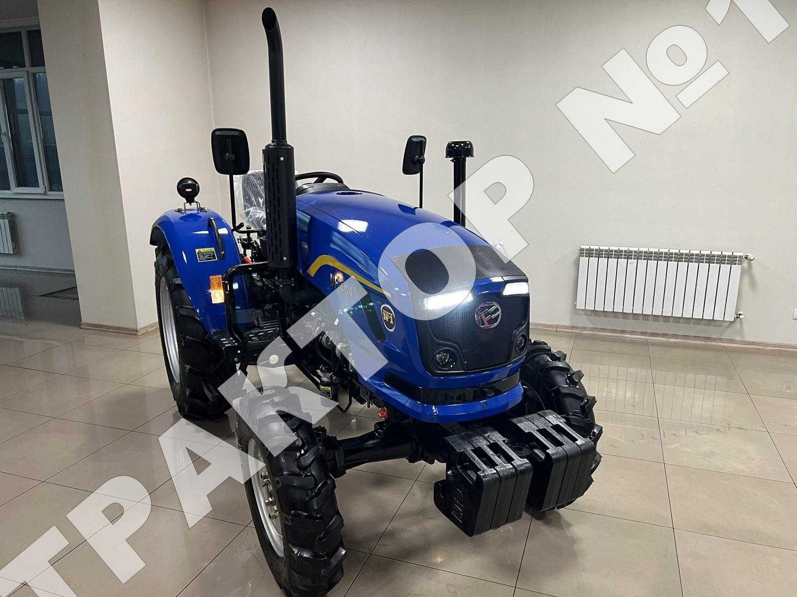 Мінітрактор DF 404 DONGFENG ДФ  ДОНГФЕНГ Гарантія 2 роки