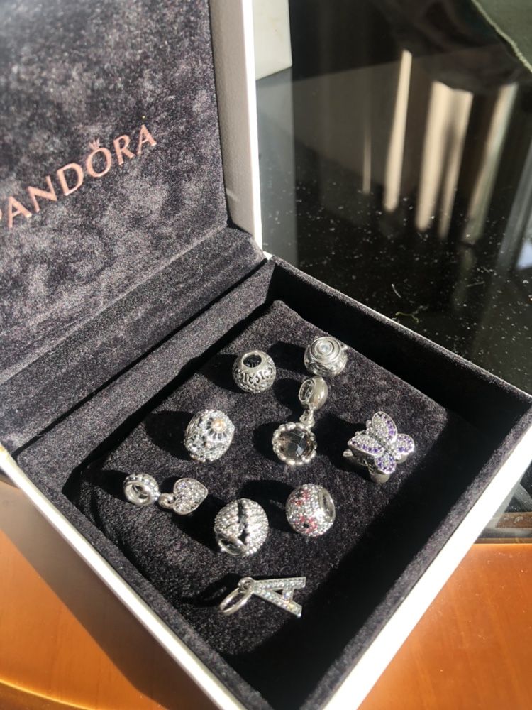 Бусины PANDORA Оригинал.