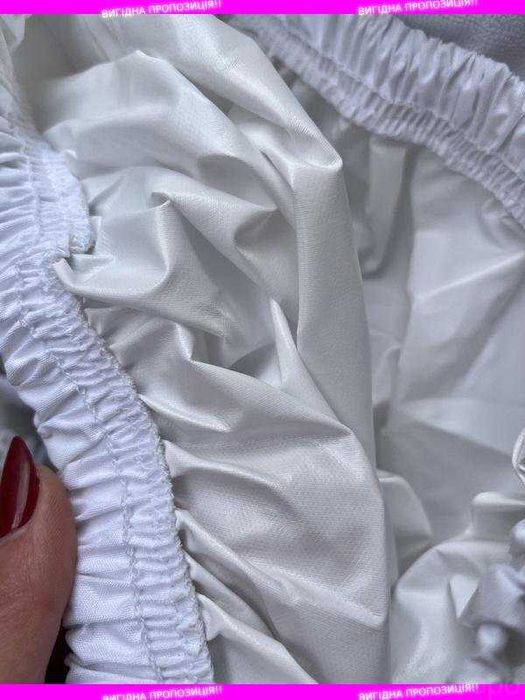Чохол захисний на матрац наматрацник водонепроникний  гіпоалергенний
