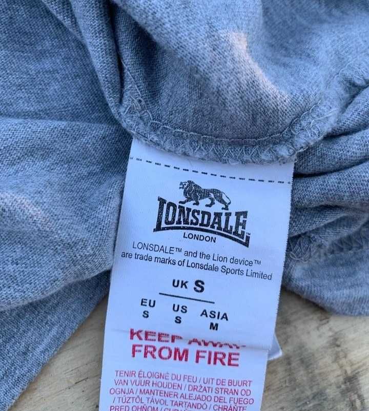 Фудболка Lonsdale