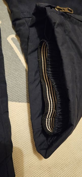 Spodnie zimowe 122-128