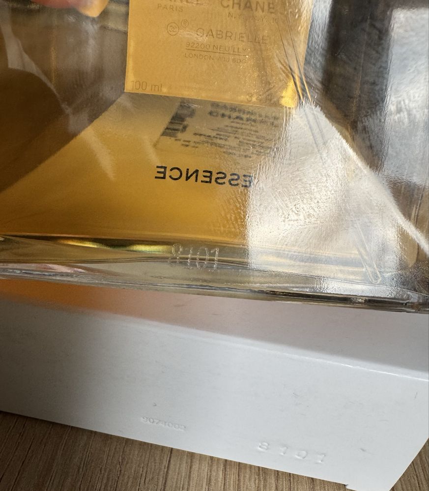 Chanel  Gabrelle essence 100 ml edp
