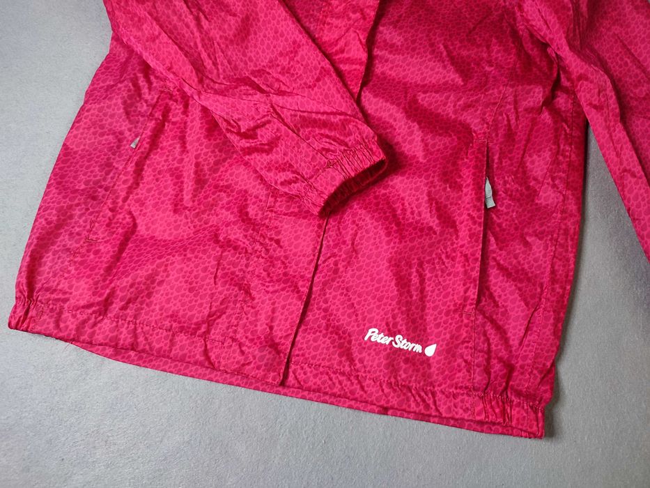 Дождевик детский, ветровка Peter Storm на 9-10 лет (134-146 см)