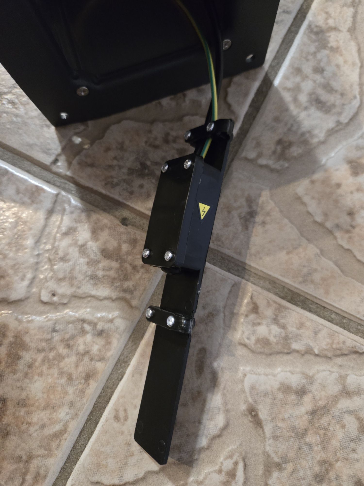 Lampa ogrodowa słupek Teksas IP44 74 cm