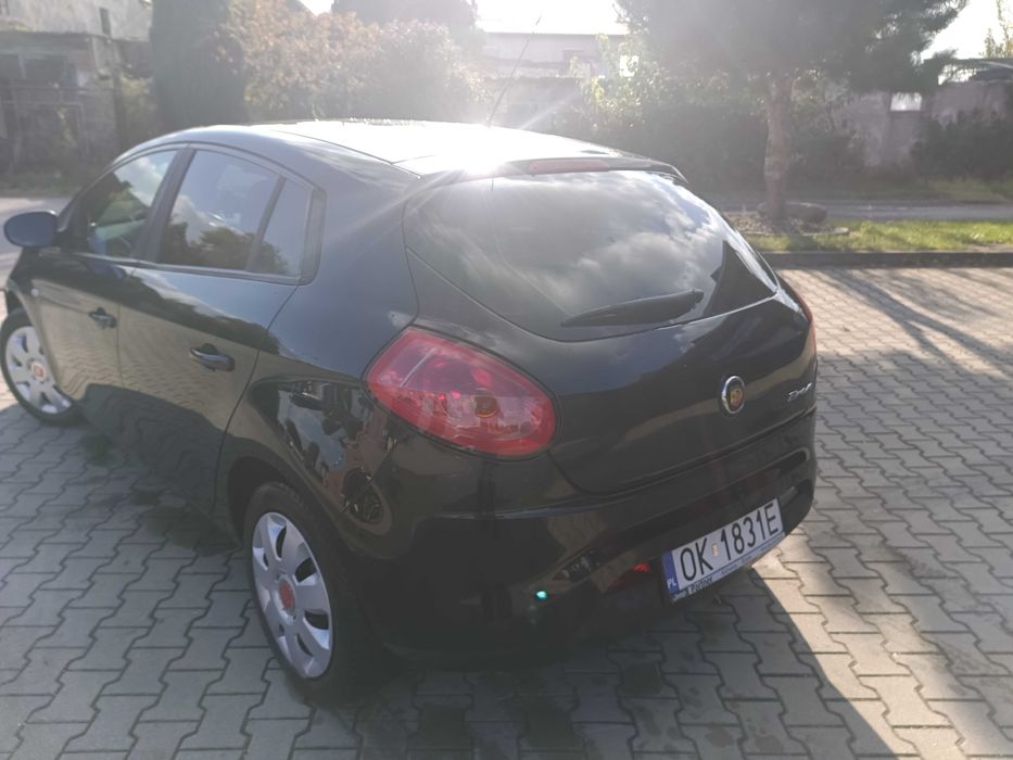 Fiat Bravo 1.9jtd