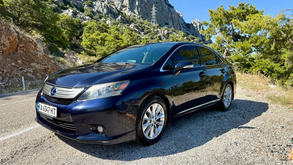 Lexus HS 2010, 2,4 гібрид,