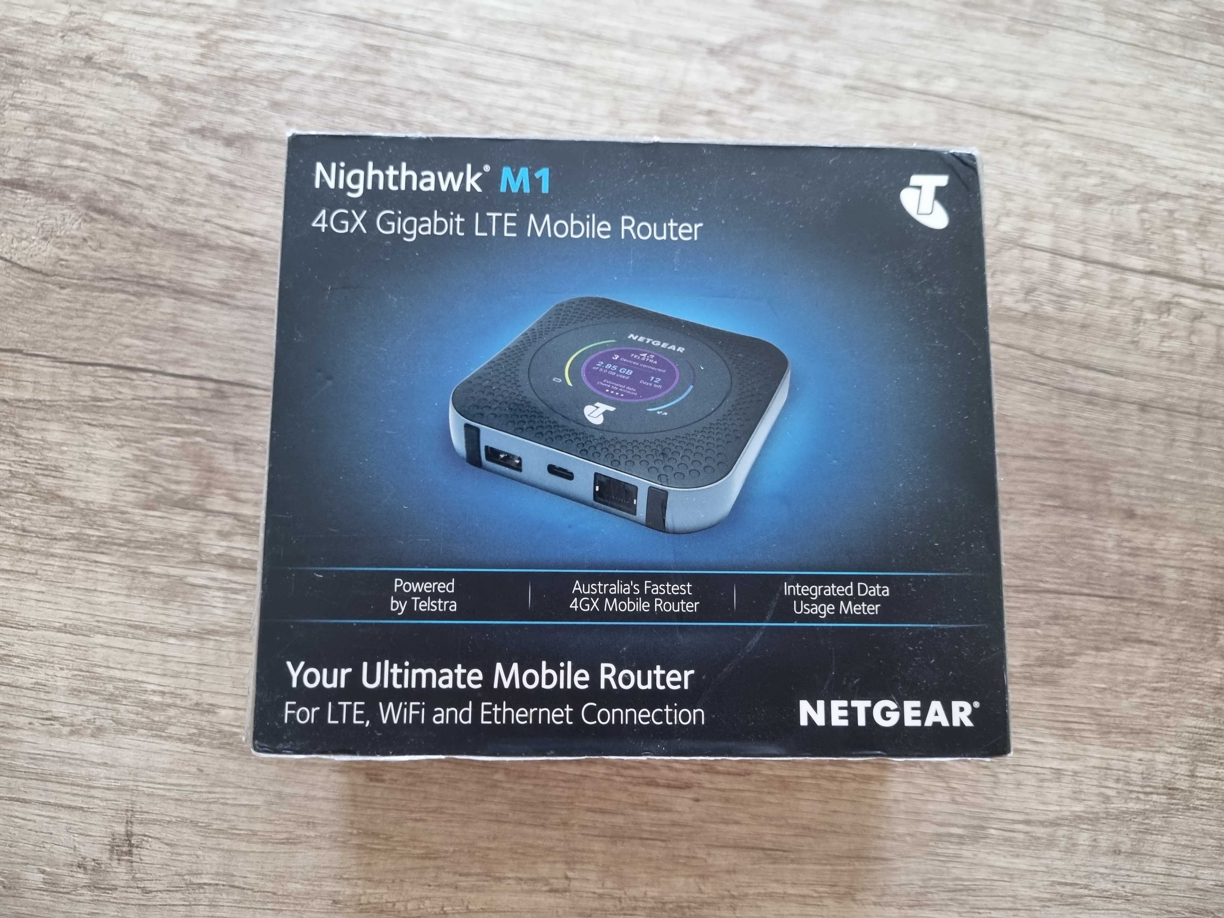 Netgear Nighthawk M1 (розлочений, telstra)