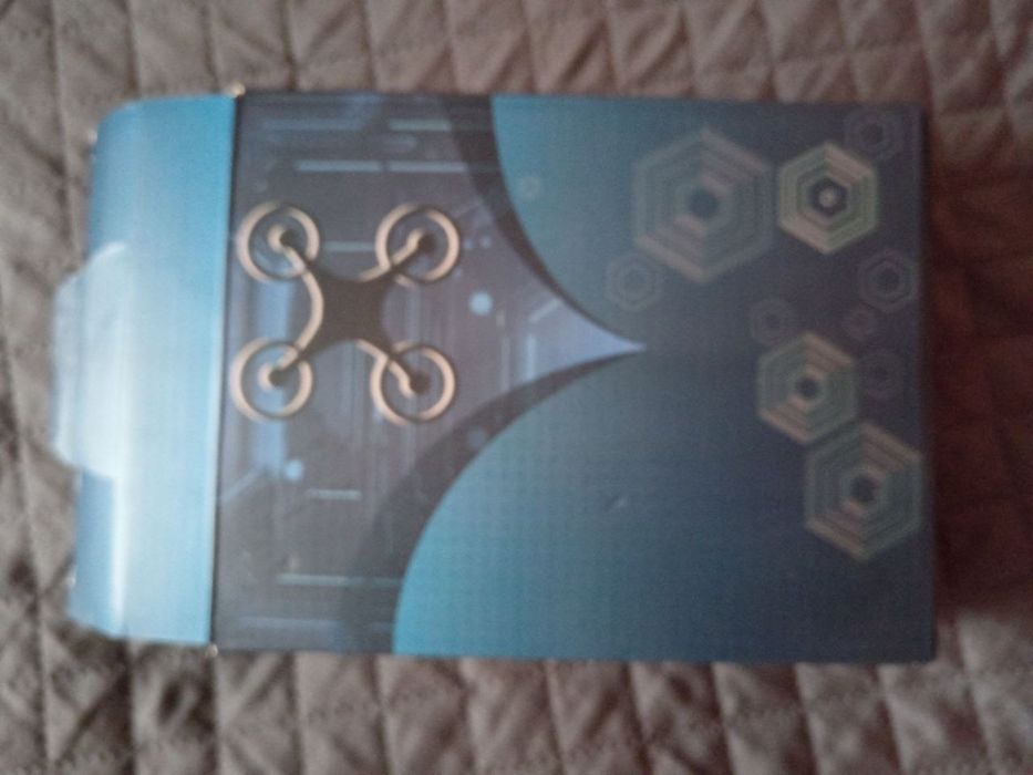 Дрон е99+защита на лопаті