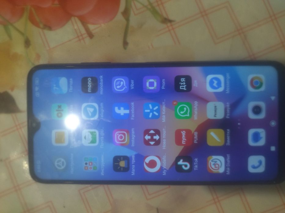 Телефон Редми 9т