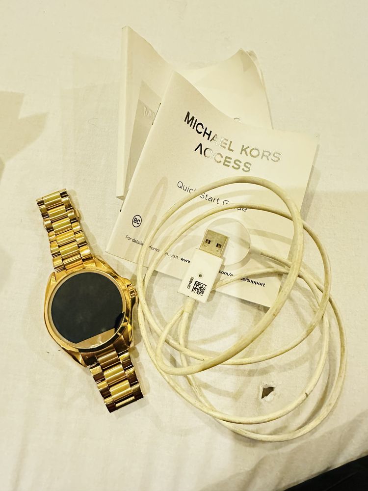 Relógio Smartwatch Michael Kors Acess MKT5004