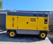 Atlas copco XRHS366 22m3/min 20bar CAT C9, xrvs336