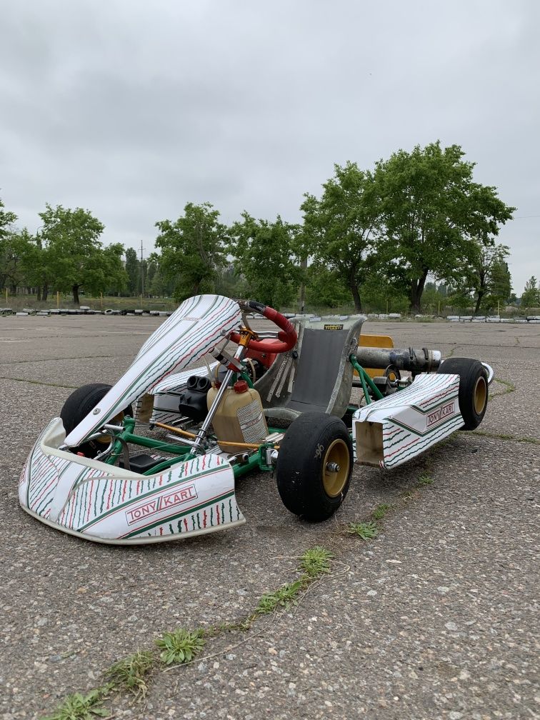 Картинг. Tony Kart