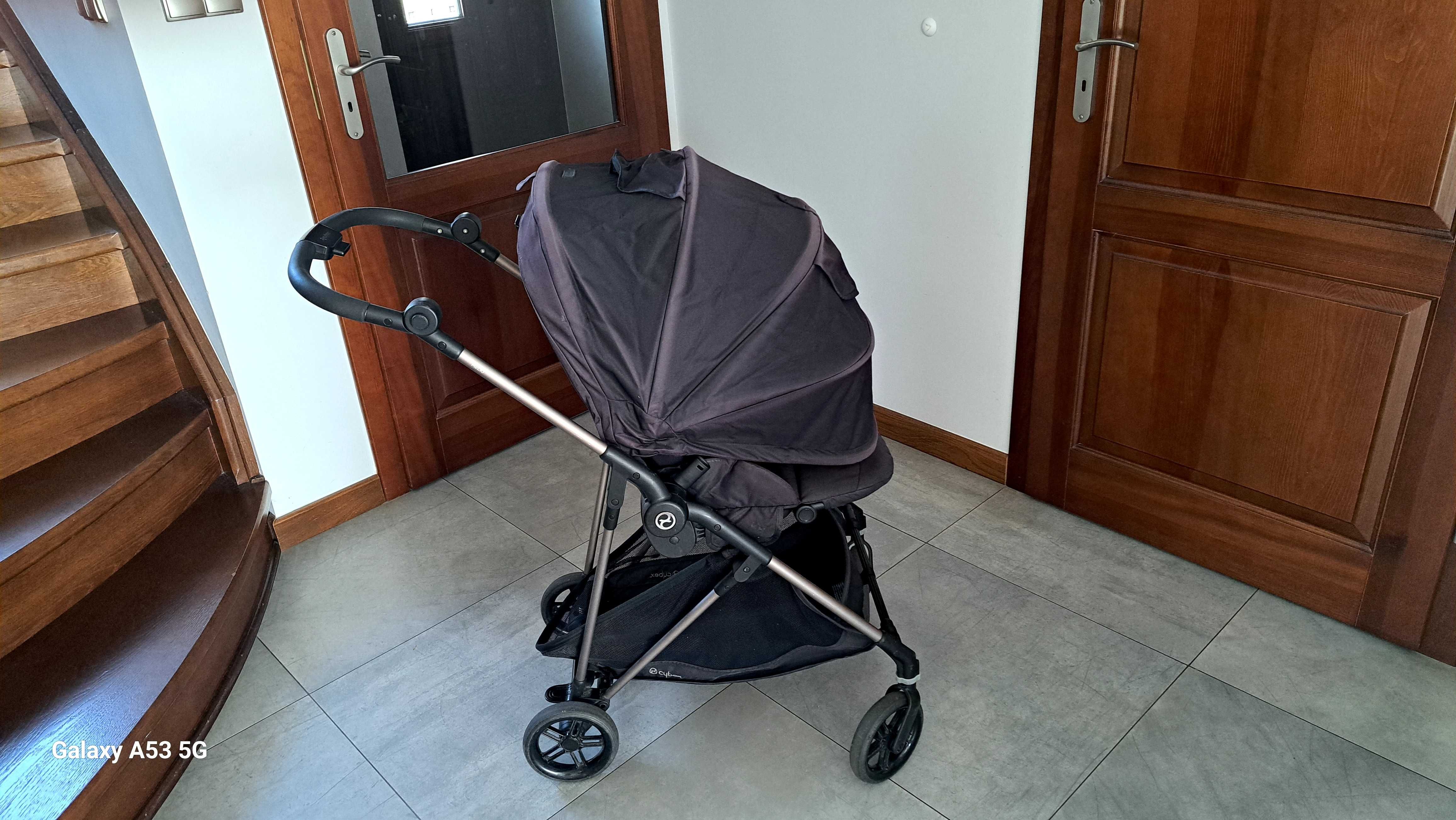 Wozek cybex melio