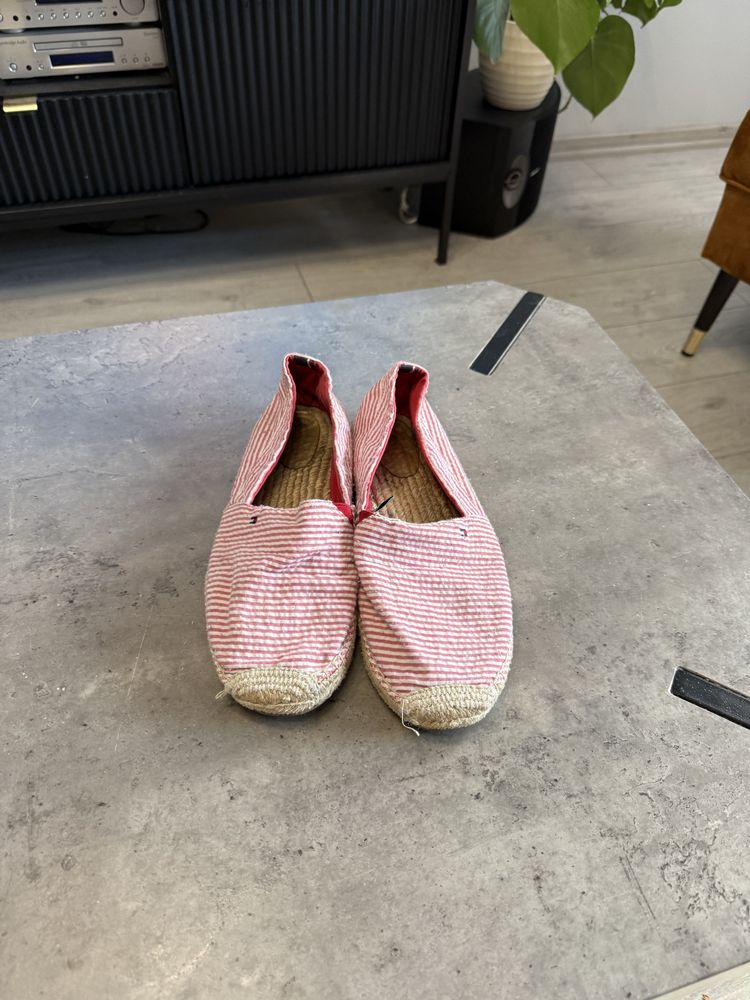 Espadryle damskie Tommy Hilfiger rozmiar 41