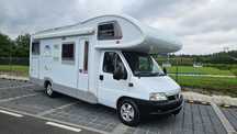 Fiat DUCATO KNAUS SUN TRAVELLER  fiat ducato 2.8 JTD knaus sun traveller klima