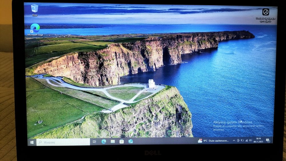 Laptopy Dell i5 15.6 cala