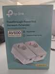 Tp-link av600 Powerline