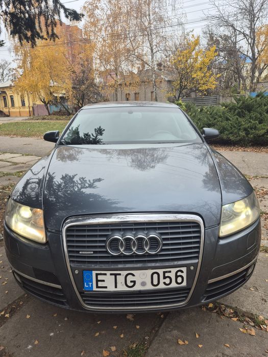 Ауди а6с6 Audi a6 c6 quattro
