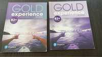 Gold Experience B2+ student’s book Pearson