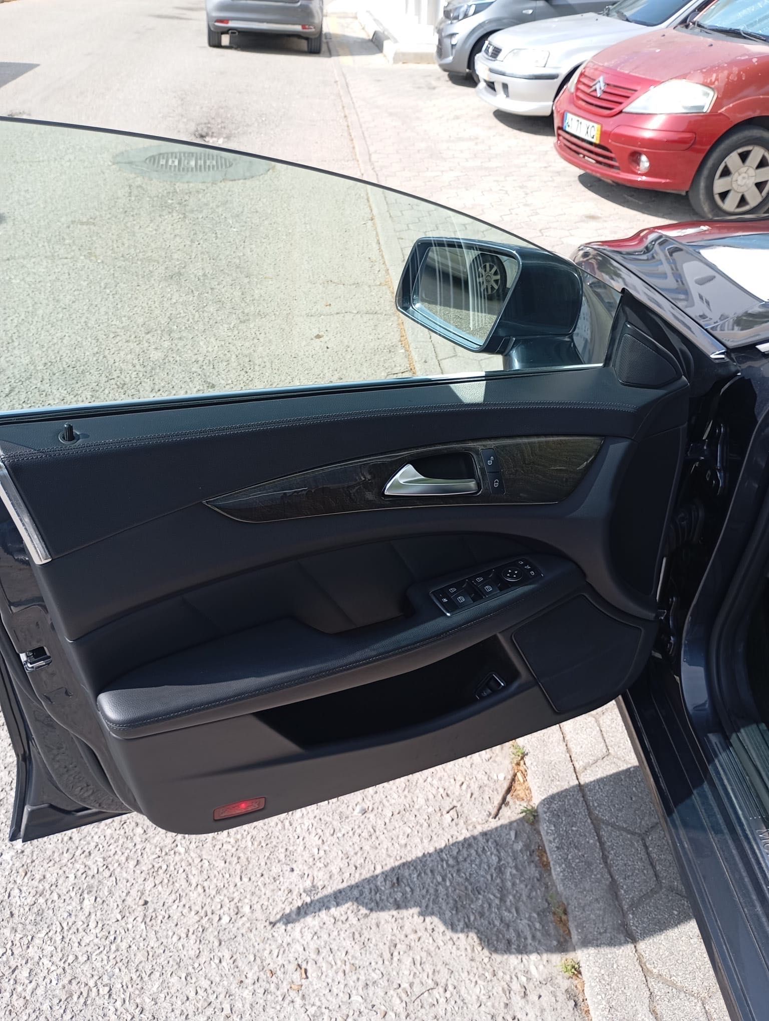 Mercedes cls 350 ano 2012