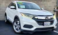 Honda HR-V 2020 White