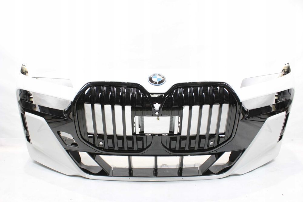 Бампер передний перед BMW I7 G70 M-pakiet разборка