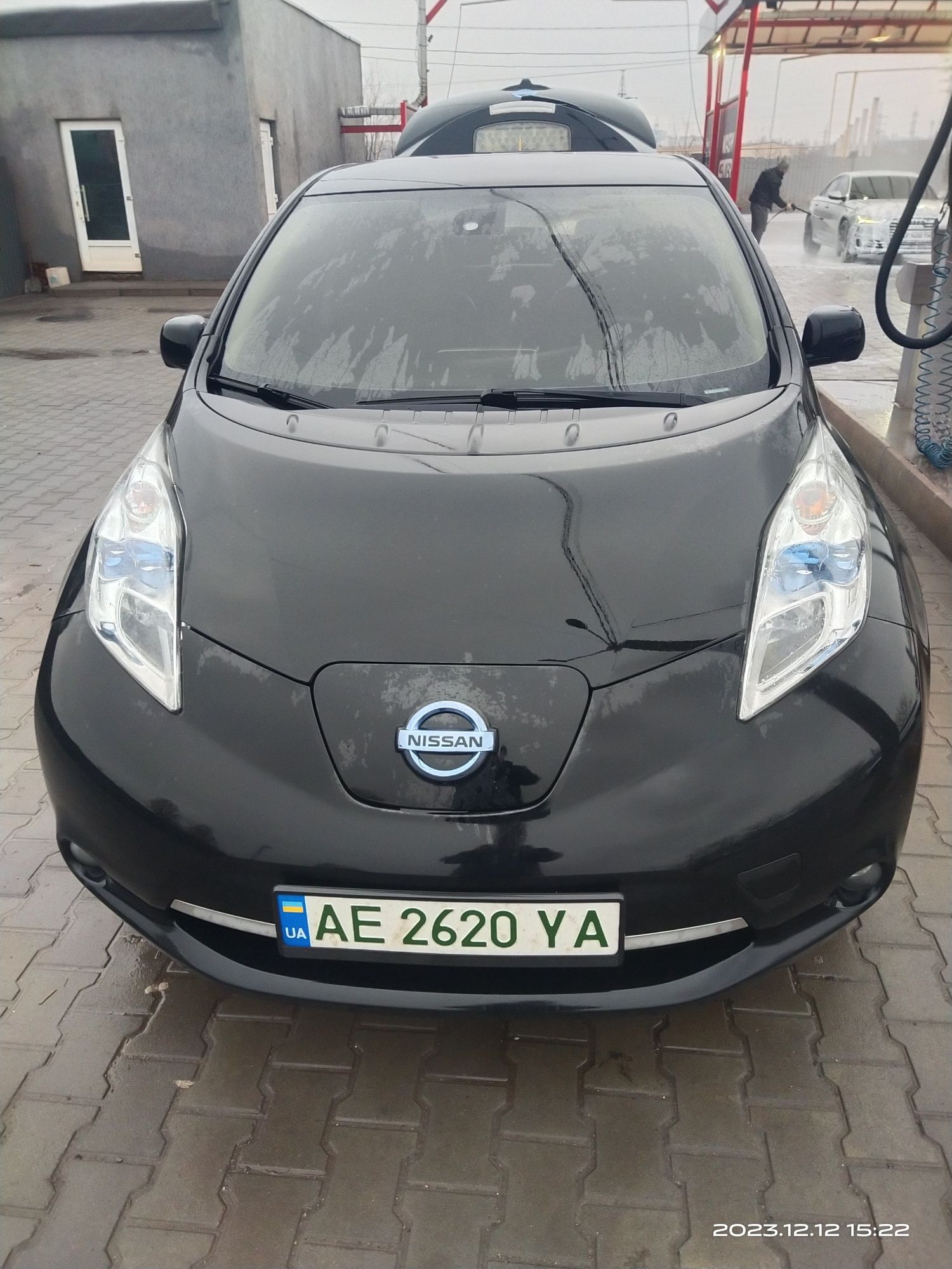 Продам Nissan Leaf 24 kW 2014