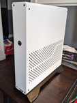 Obudowa komputerowa Dr ZABER Sentry v1.1 biała + riser PCI-E LinkUP