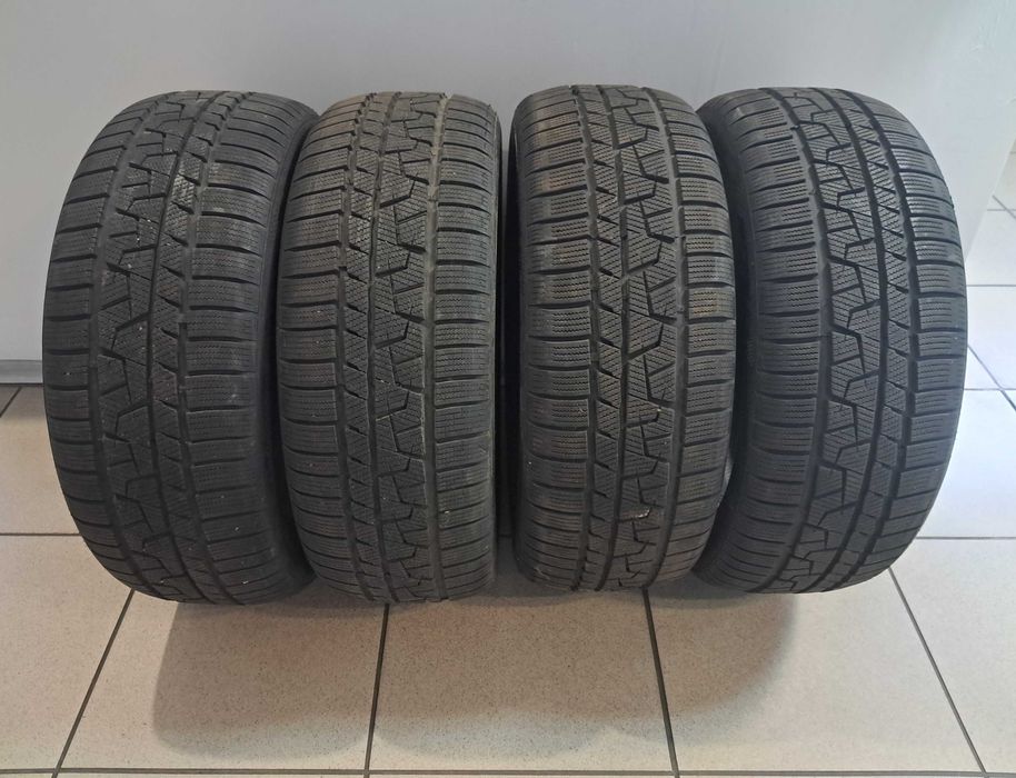 Opony zimowe 235/50R19 M+S