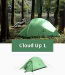 Намет Naturehike Cloup UP 1 210T нова версія похід гори кемпінг турінг