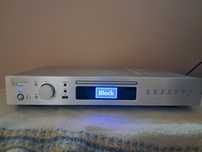 Block CVR 250 wzmacniacz CD, bluetooth, Dab+ radio cyfrowe