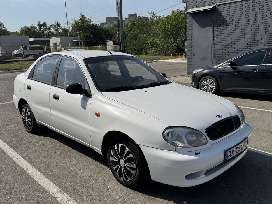 Deo Lanos-Sens 1.6 16клоп срочно!без торга