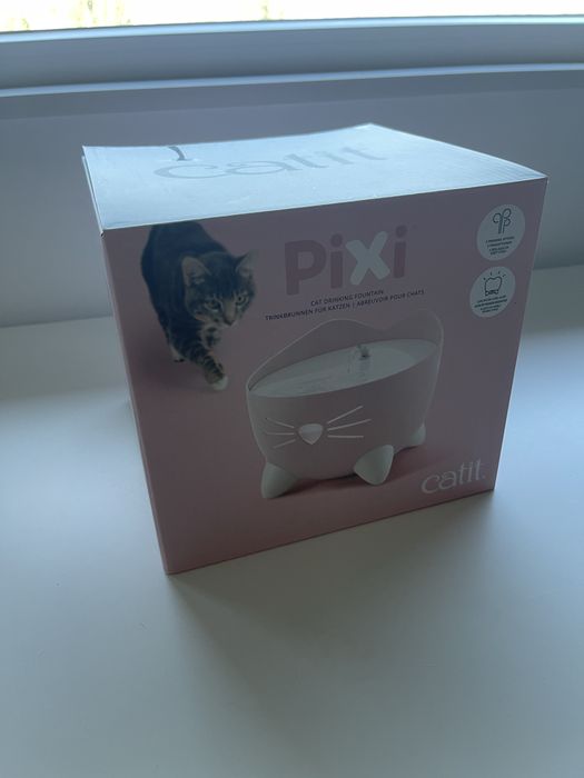 Bebedouro para gatos Pixi Catit