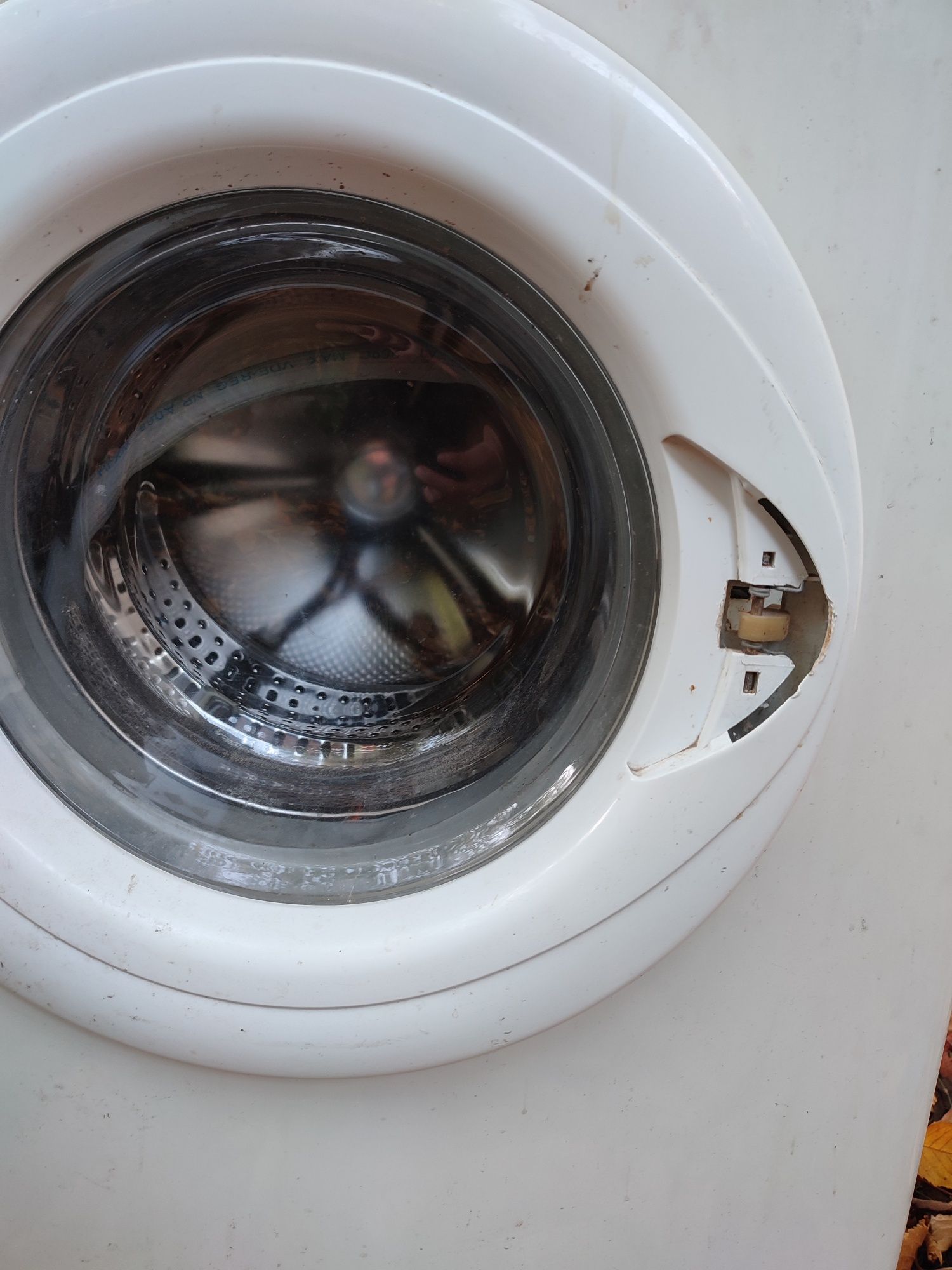 Стиральная машинка indesit w 43 T EX