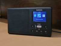 Radio internetowe Lenco DIR-60BK