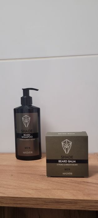 Shade basam + szampon zestaw