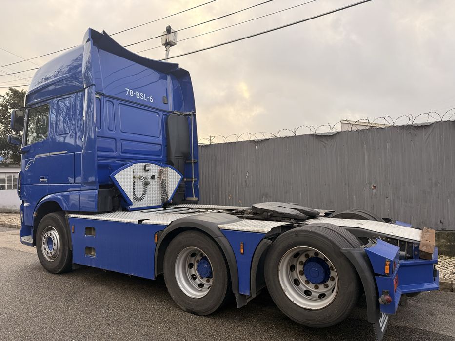 DAF XF 530 6x2 MOTOR 13L SÓ 798.000km LINDISSIMA ###OPORTUNIDADE###