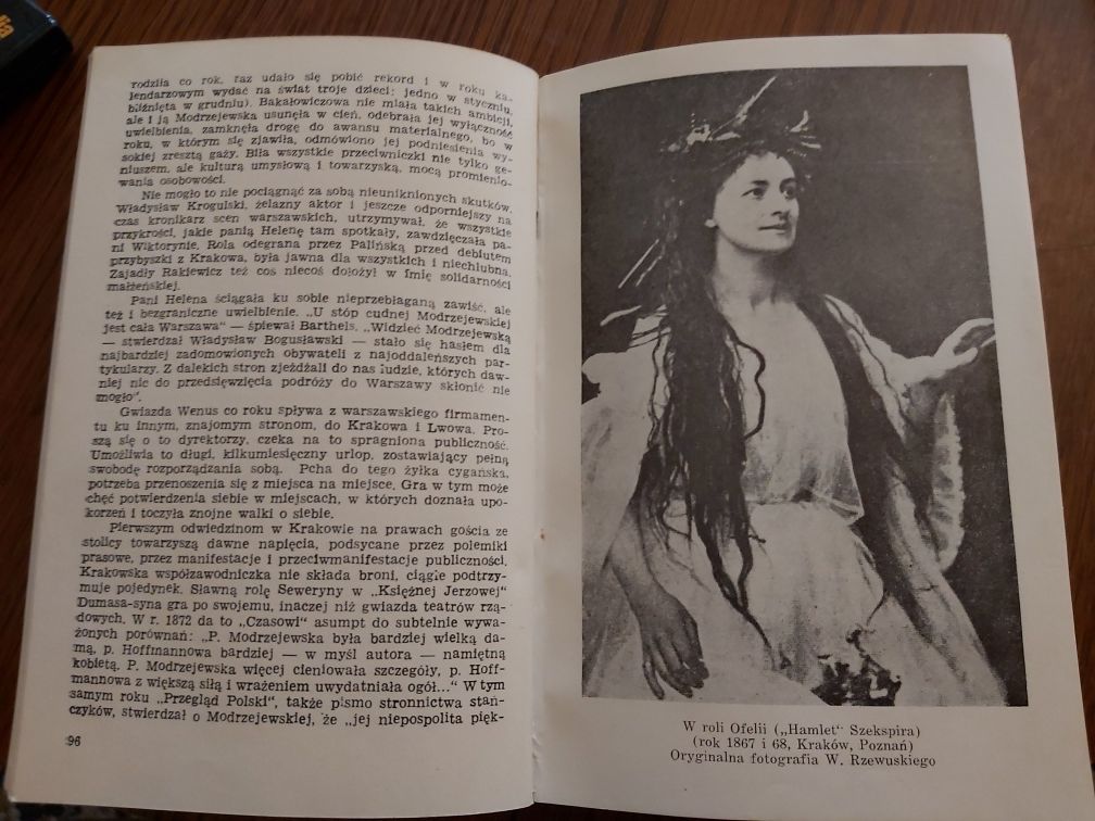ksiazka ,unikat ,Pani  Helena " Tymon Terlecki,wyd.1962 rok.